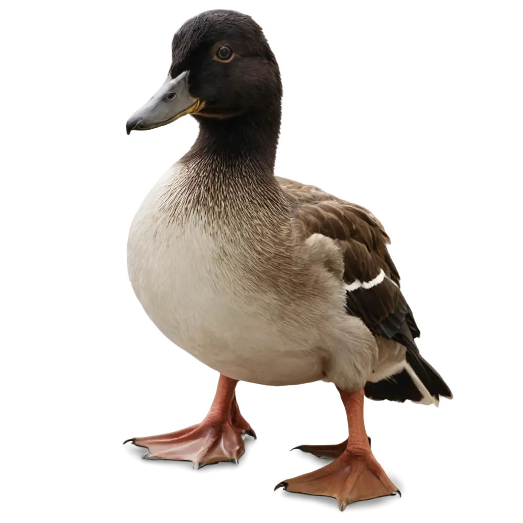 Vibrant-Duck-PNG-Illustrate-Your-Creativity-with-HighQuality-Transparent-Images