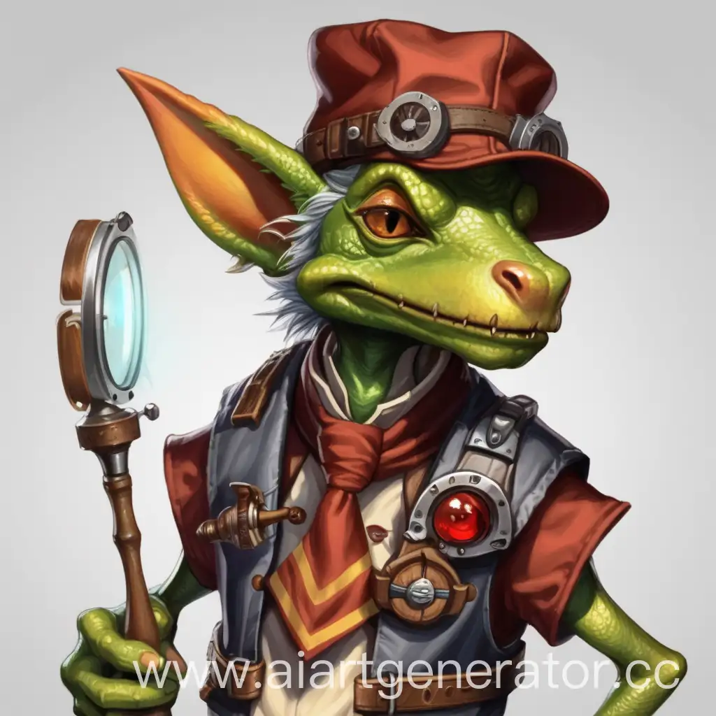 Kobold-Inventor-Crafting-Mechanical-Contraptions