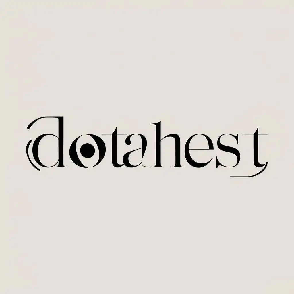 Minimalist-BlackandWhite-Logo-for-DotaChest-Internet-Magazine