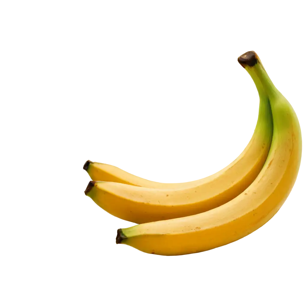 Vibrant-Banana-PNG-Fresh-and-Colorful-Fruit-Image-for-Web-Design-and-Print
