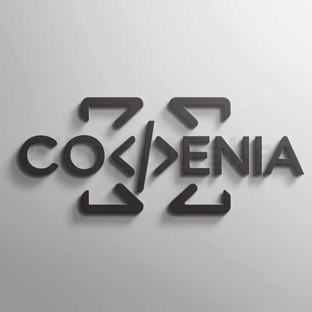LOGO-Design-For-Codenia-Coding-Tags-Brackets-with-Clear-Background