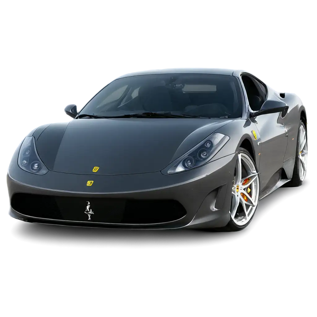 Exquisite-Ferrari-Car-PNG-Elevate-Your-Visual-Experience-with-HighQuality-Transparent-Images