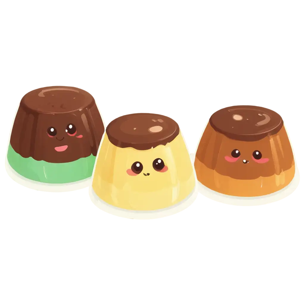 Cute-Pudding-Jelly-PNG-Delightful-Dessert-Illustration