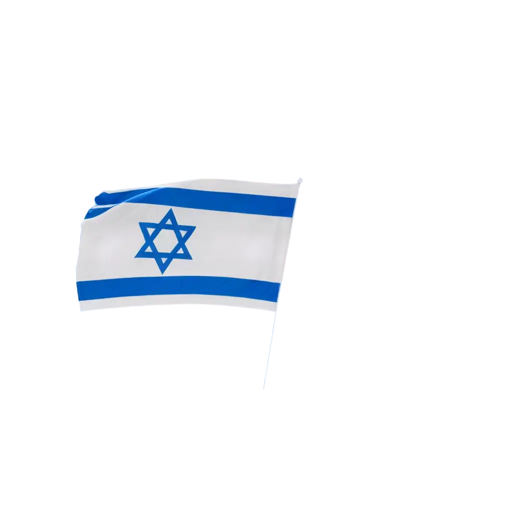HighQuality-Israel-Flag-PNG-Image-Create-Stunning-Visuals-for-Various-Applications