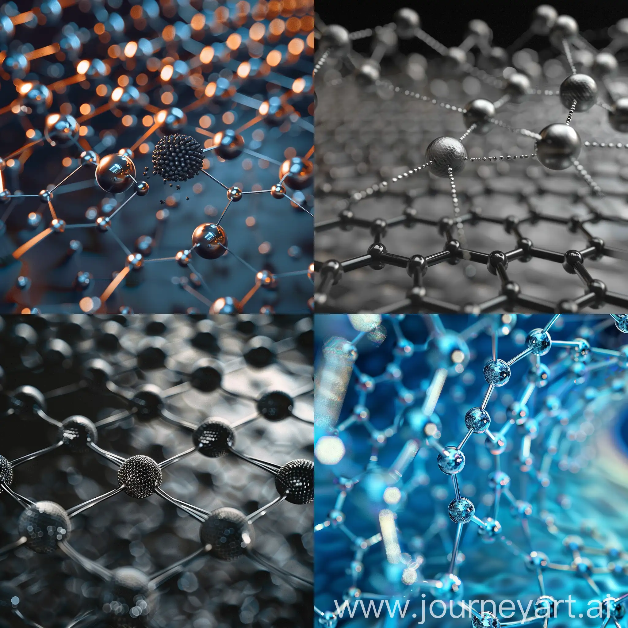 Carbon nanomaterials