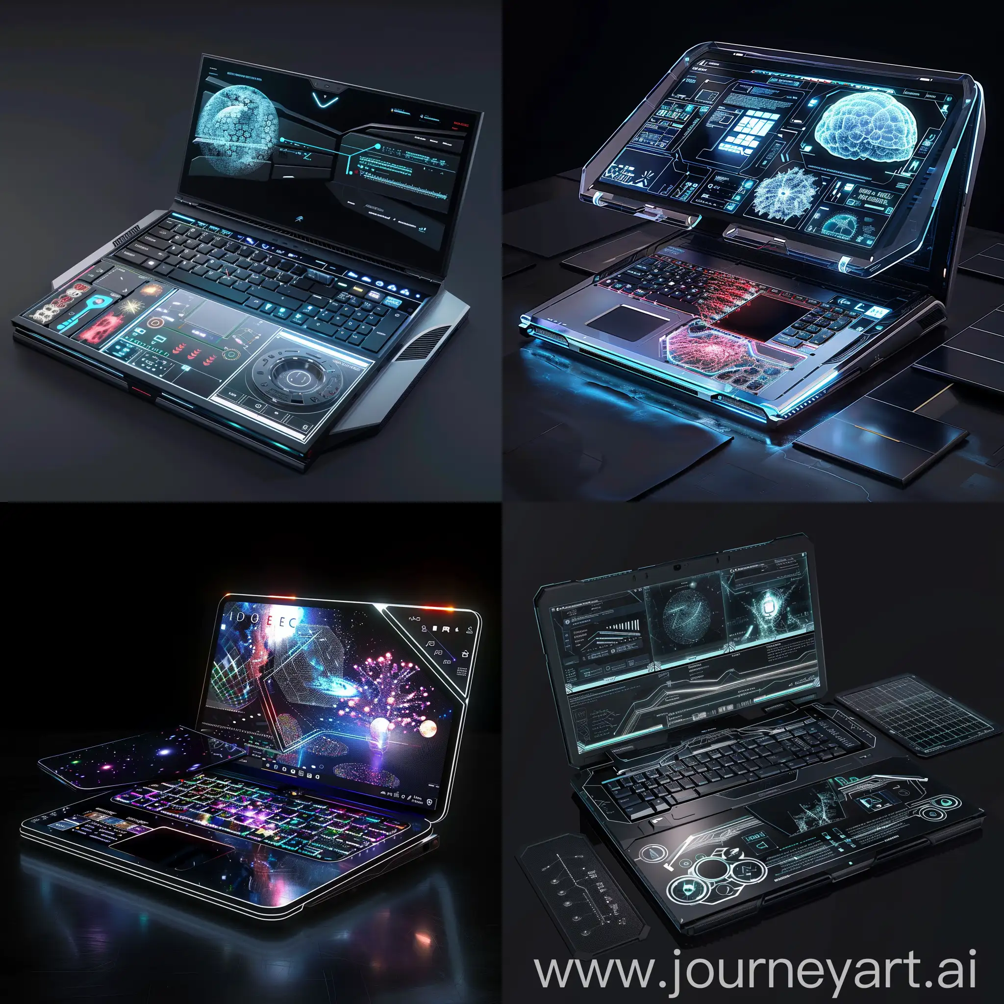 Futuristic-Quantum-Processor-Laptop-with-Holographic-Display-and-Adaptive-Design
