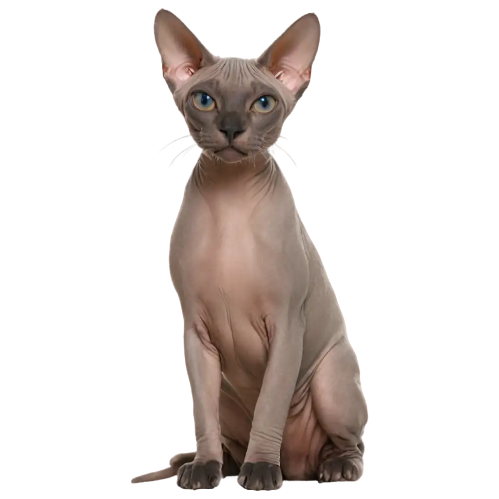 Mesmerizing-Sphynx-PNG-Image-Unveiling-Mystique-in-High-Quality