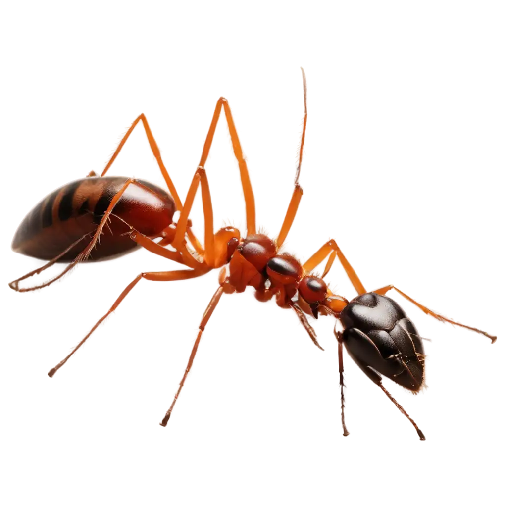 Hyperrealistic-Ant-PNG-Bringing-the-Intricacies-of-Nature-to-Life