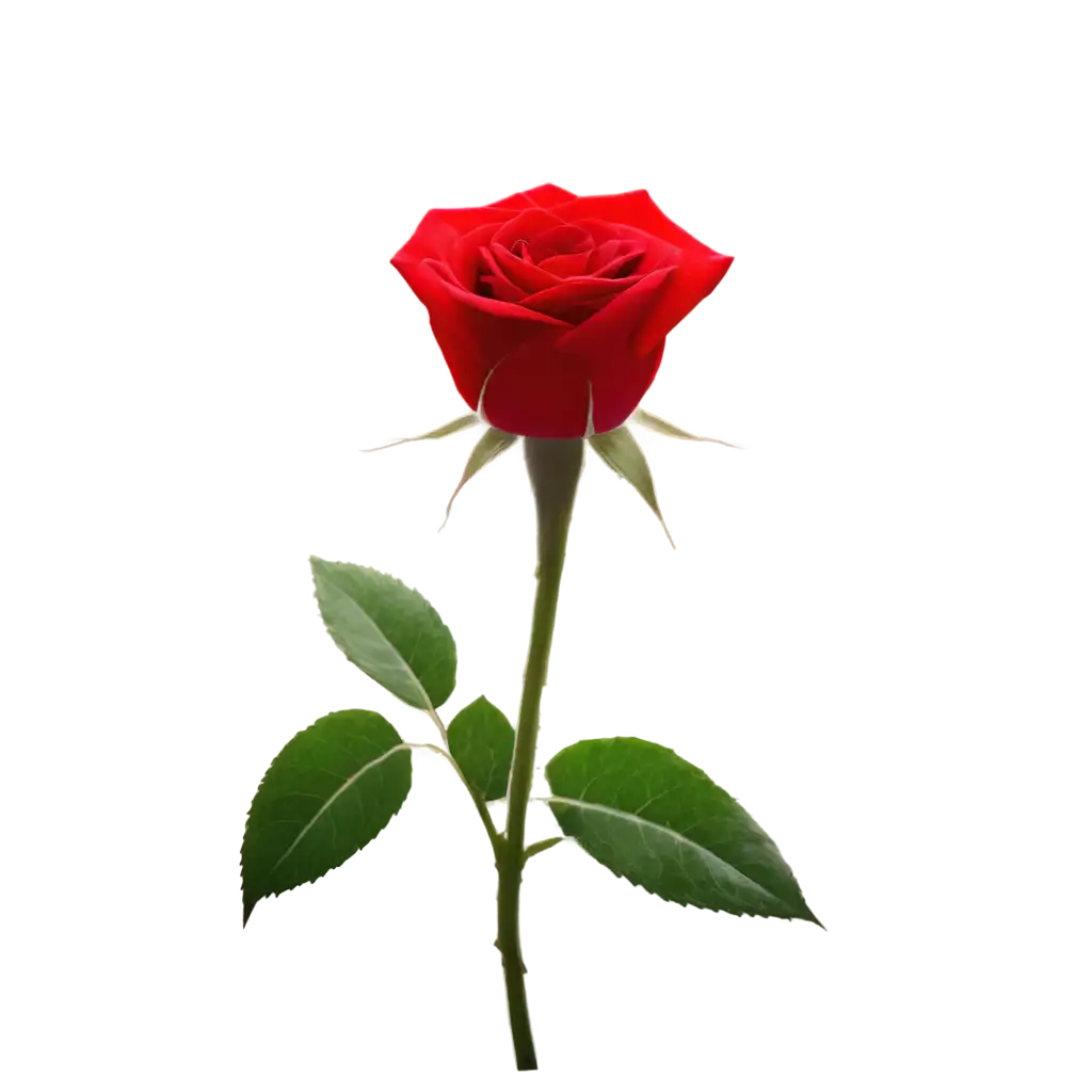HighQuality-Red-Rose-PNG-Image-Perfect-for-Digital-Designs