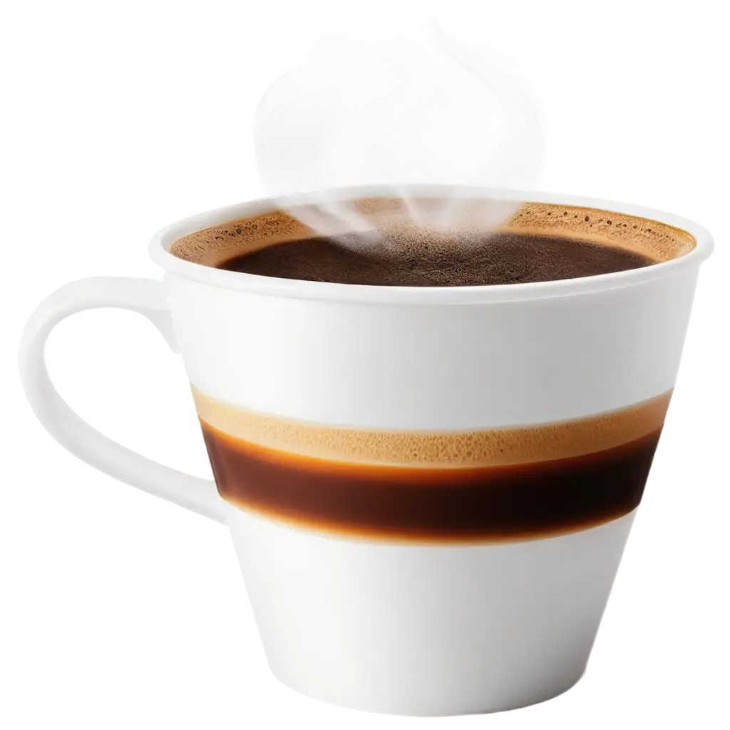 Premium-PNG-Image-A-Paper-Cup-Brimming-with-Steamy-Coffee