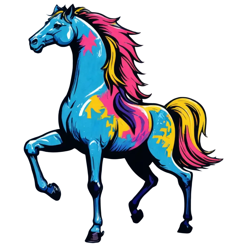 Vibrant-Graffiti-Colorful-Horse-Design-PNG-Expressive-Urban-Artwork-for-Digital-Platforms