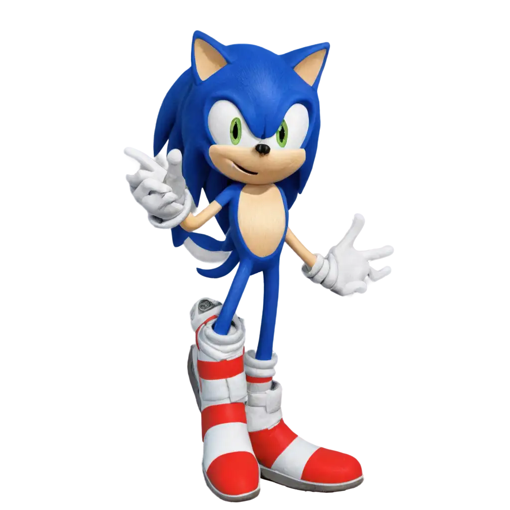 Sonic color