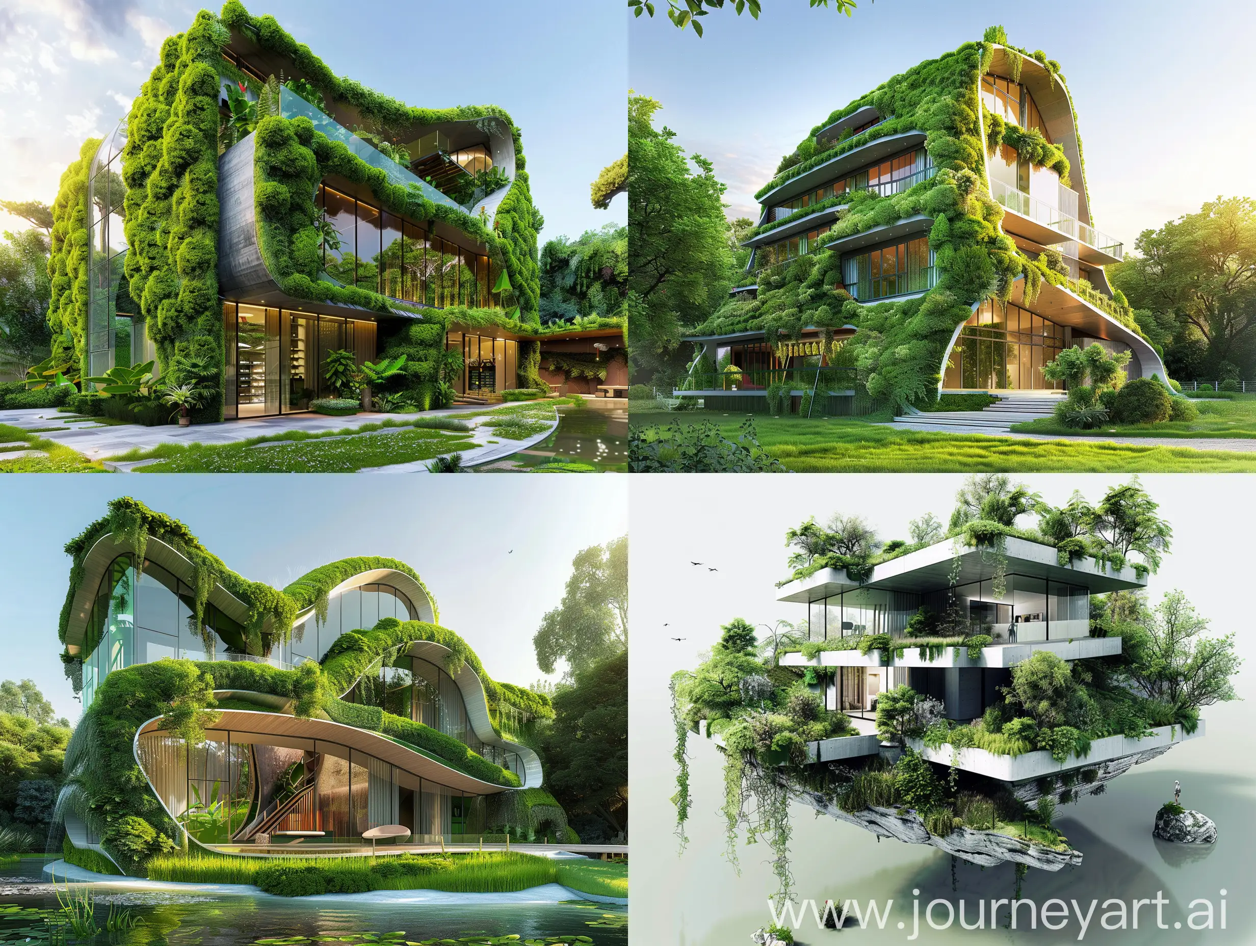 Exploring-EcoSustainable-Architecture-Principles-and-Examples