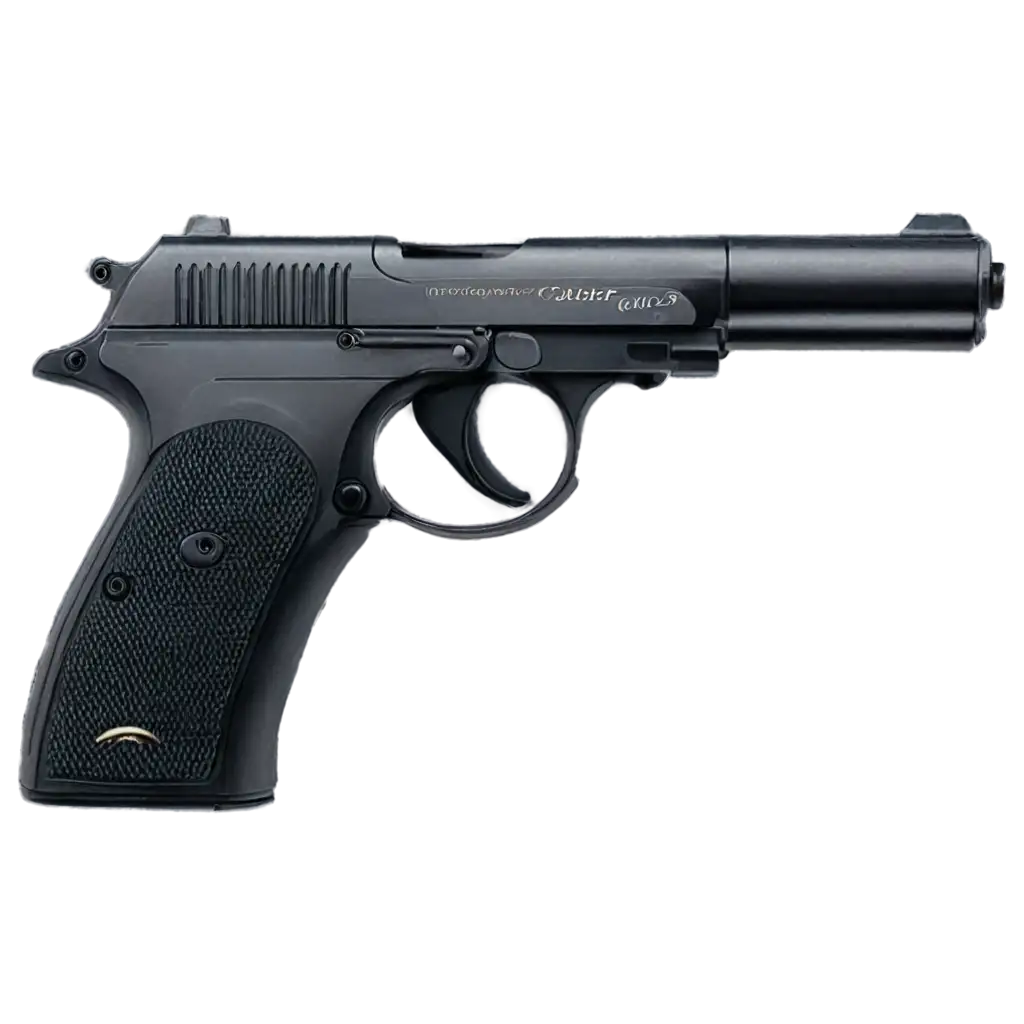 Baretta Caliber 32 firearm