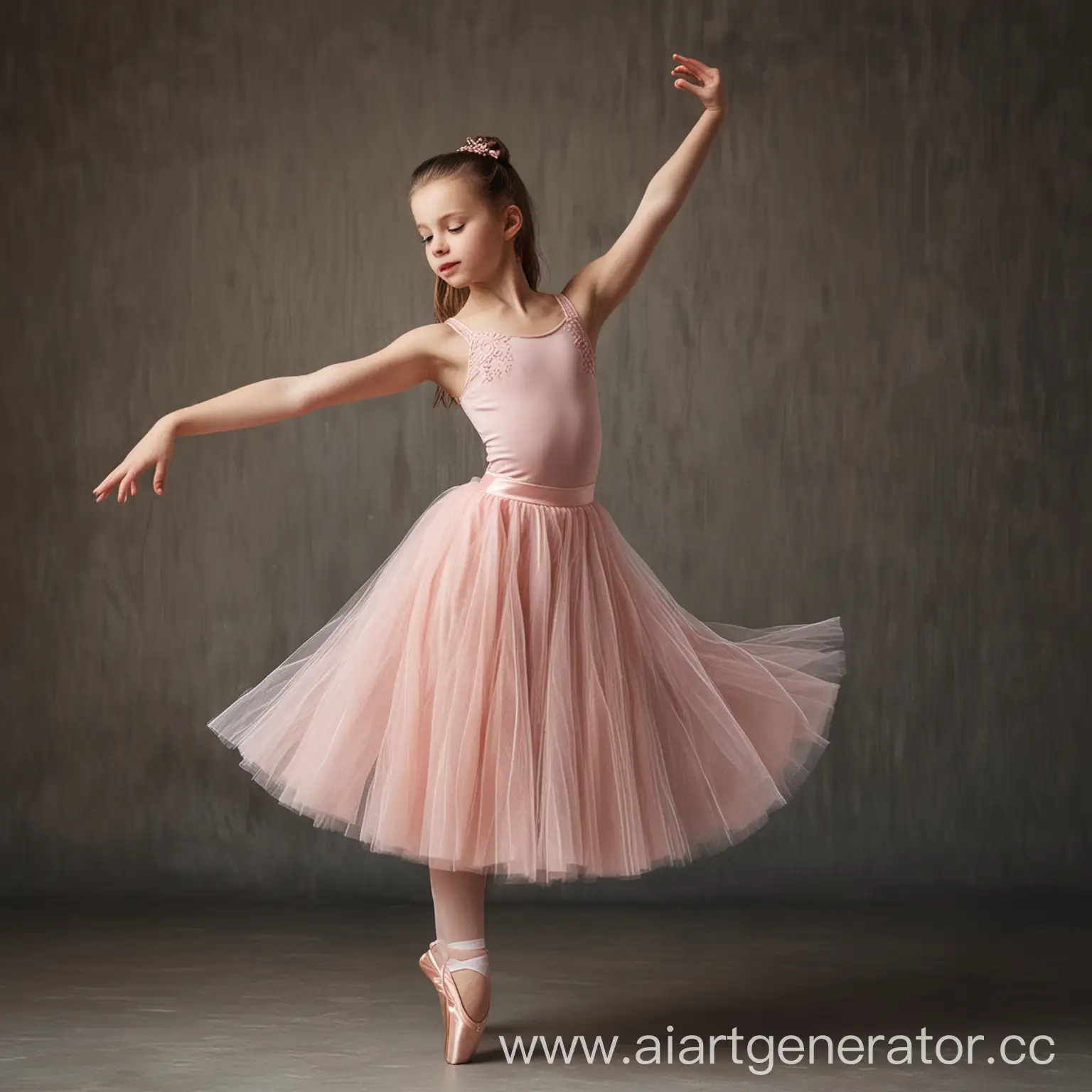 Graceful-Girl-Ballet-Dancer-Performing-En-Pointe