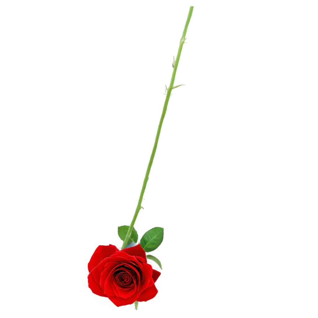 Red rose