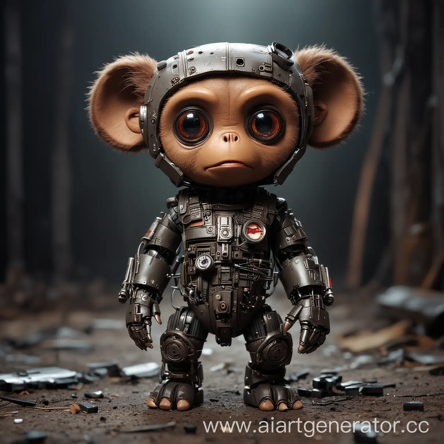 Cheburashka-as-Terminator-Robot-Creature-with-Humanlike-Qualities