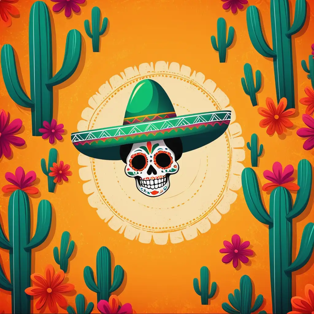 MEXICAN BACKGROUND