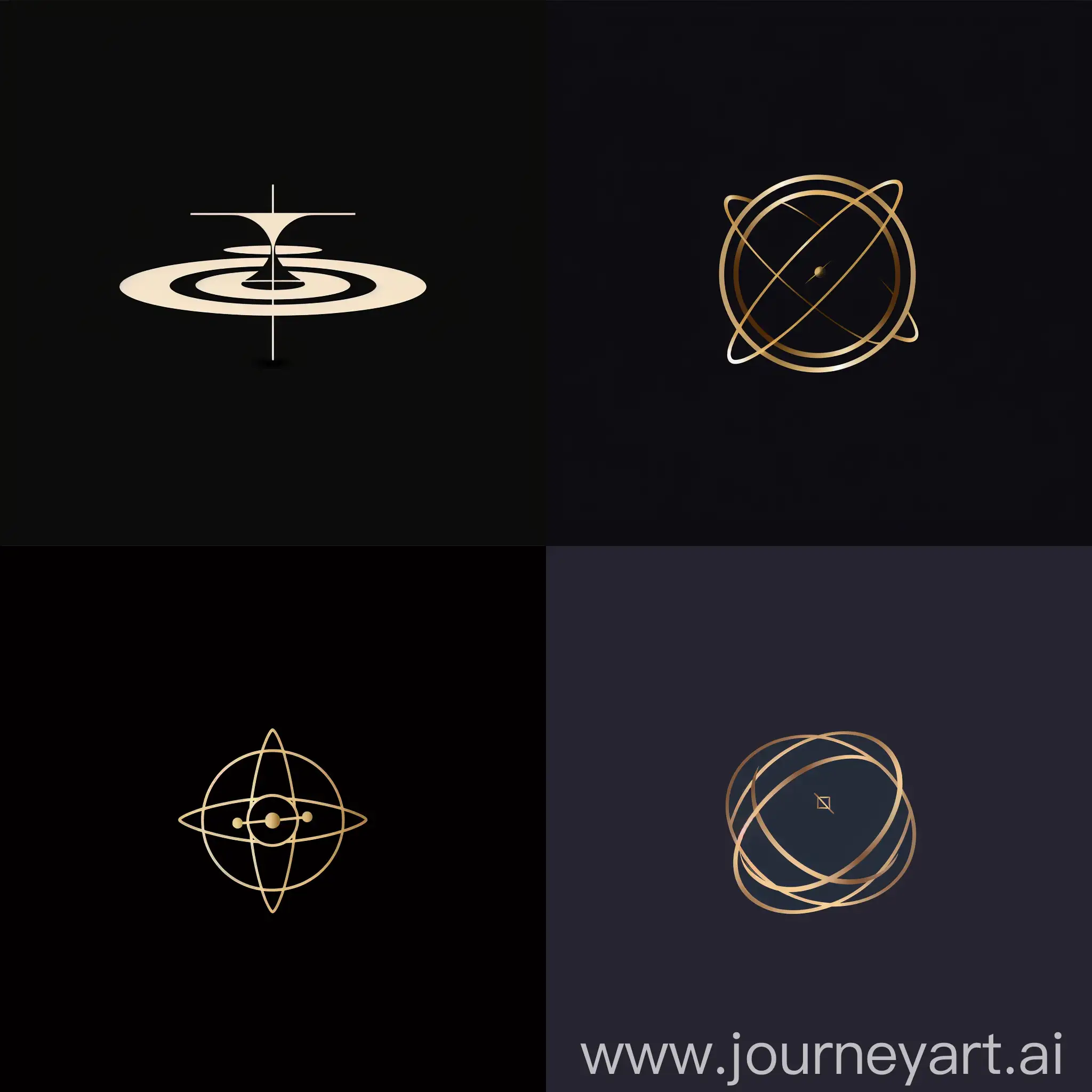 Minimalistic-Gyroscope-Symbol-Abstract-Geometric-Design-Concept