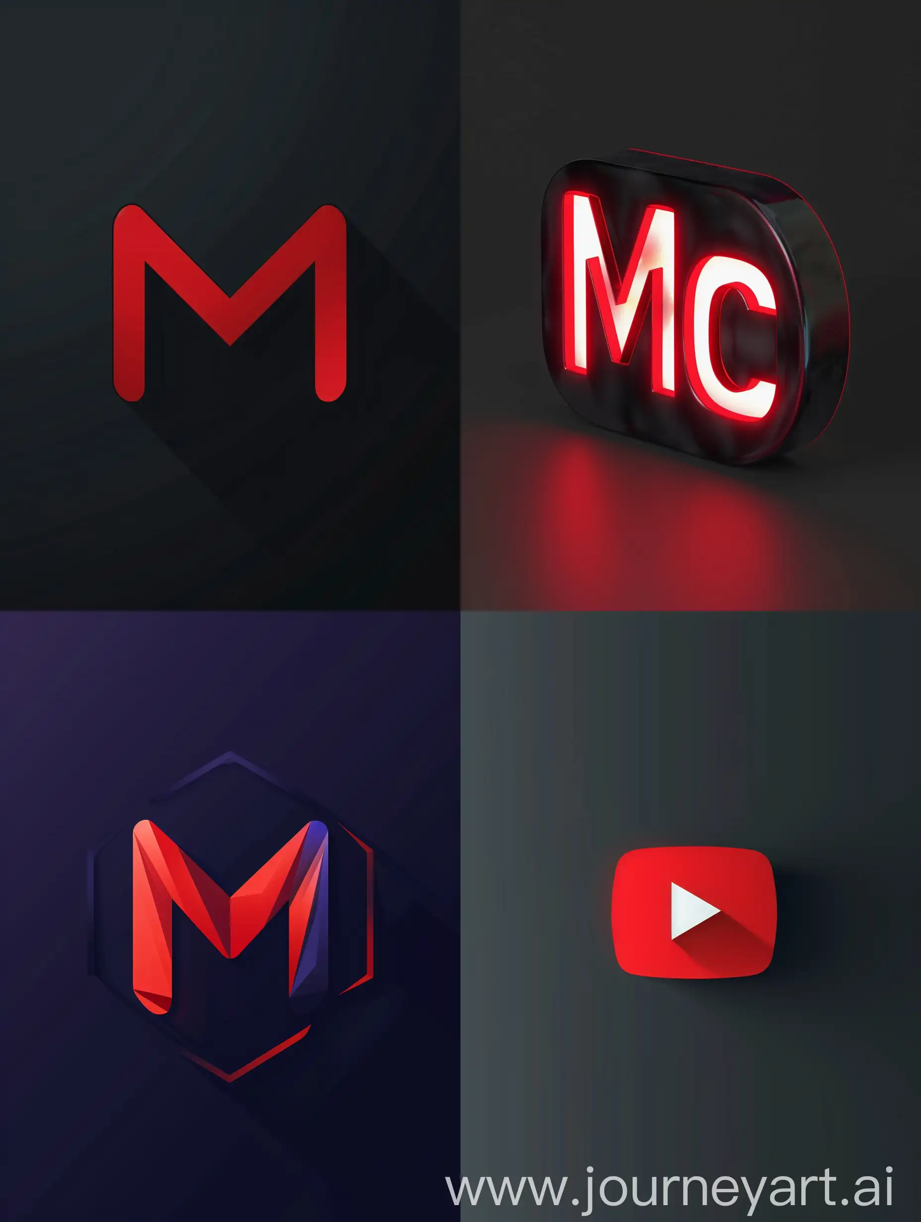 Professional-YouTube-Logo-Design-with-M-C-Symbols