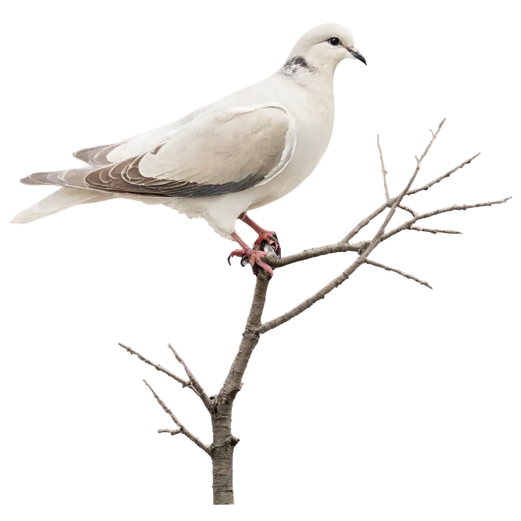 dove singing