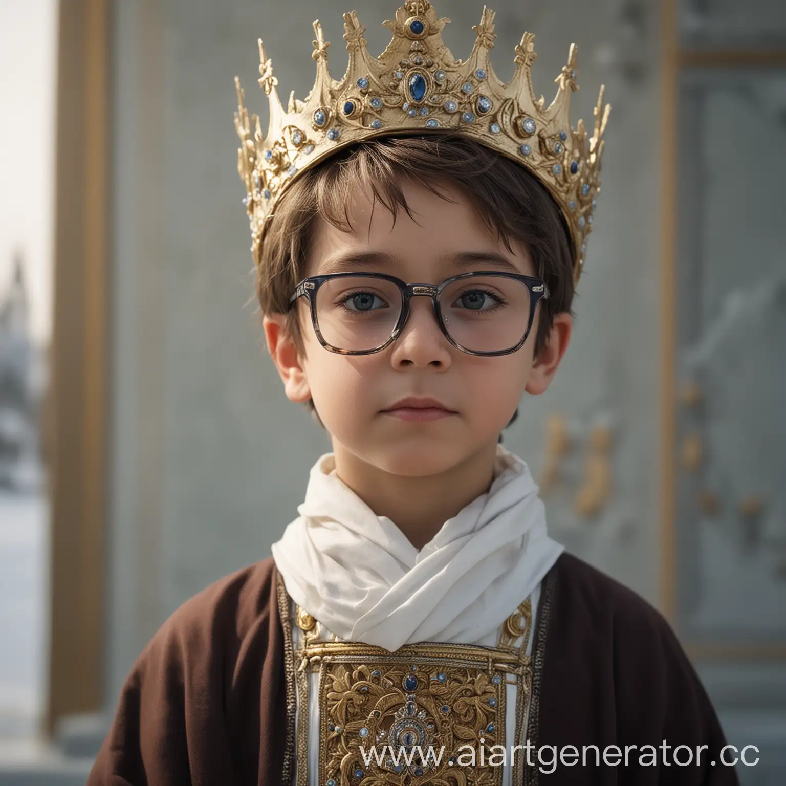 Young-Scholar-Presenting-to-Imperial-Court-in-Frosty-Kingdom