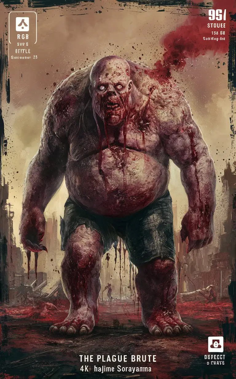 Eerie-NeoExpressionist-Depiction-of-the-Plague-Brute-Toxic-Decay-and-Dreadful-Destruction