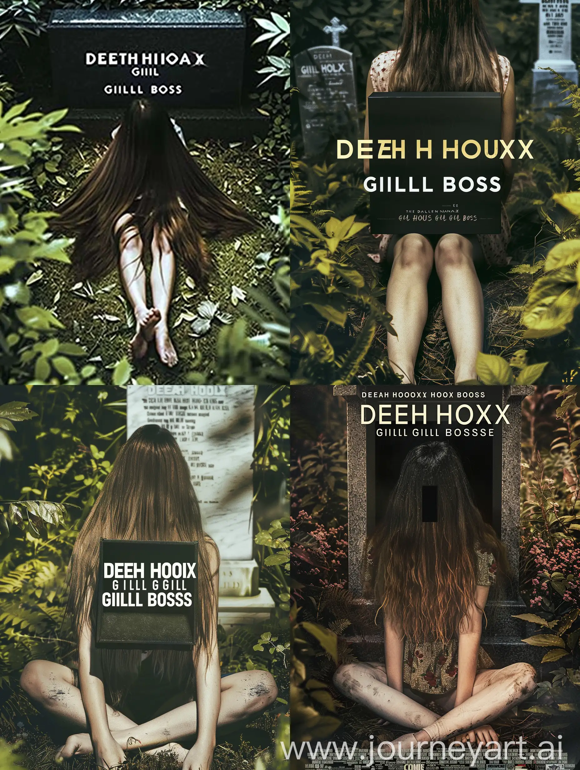 Dark-Mystery-Death-Hoax-Girl-Boss-Movie-Poster