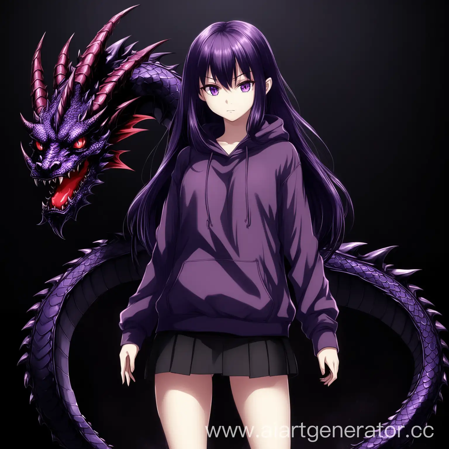 Dark-Purple-Hoodie-Demon-Girl-Facing-Endr-Dragon