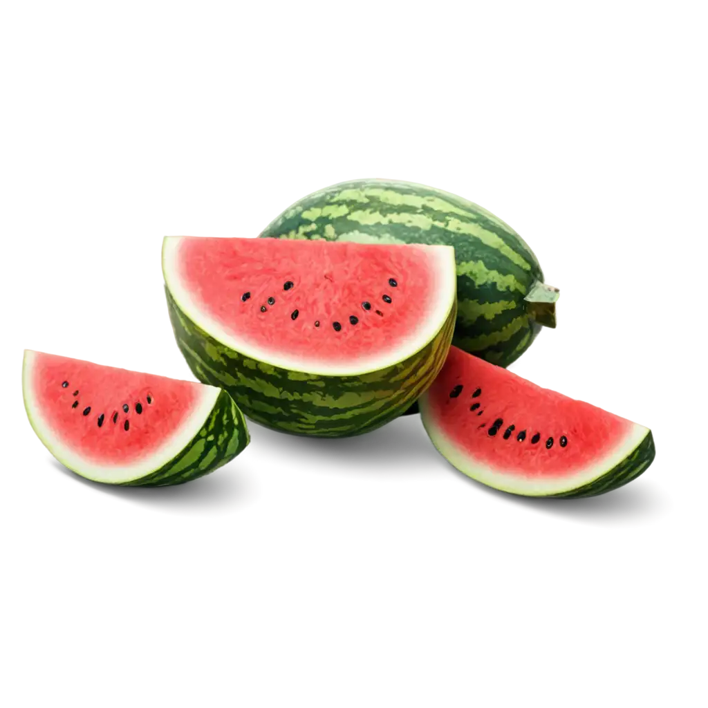 Vibrant-Watermelon-PNG-Fresh-and-Juicy-Illustration-for-Summer-Celebrations