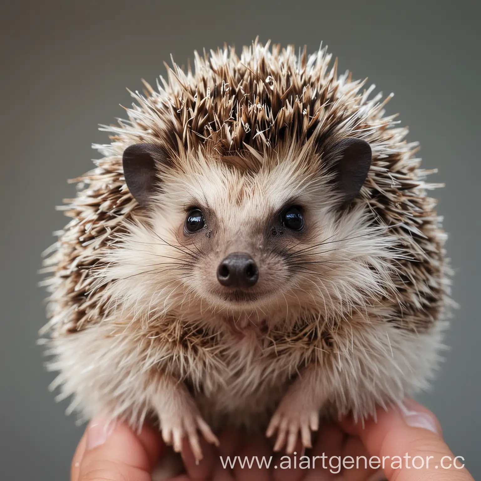 Adorable-Hedgehog-Illustration-with-Sunglasses-and-a-Backpack