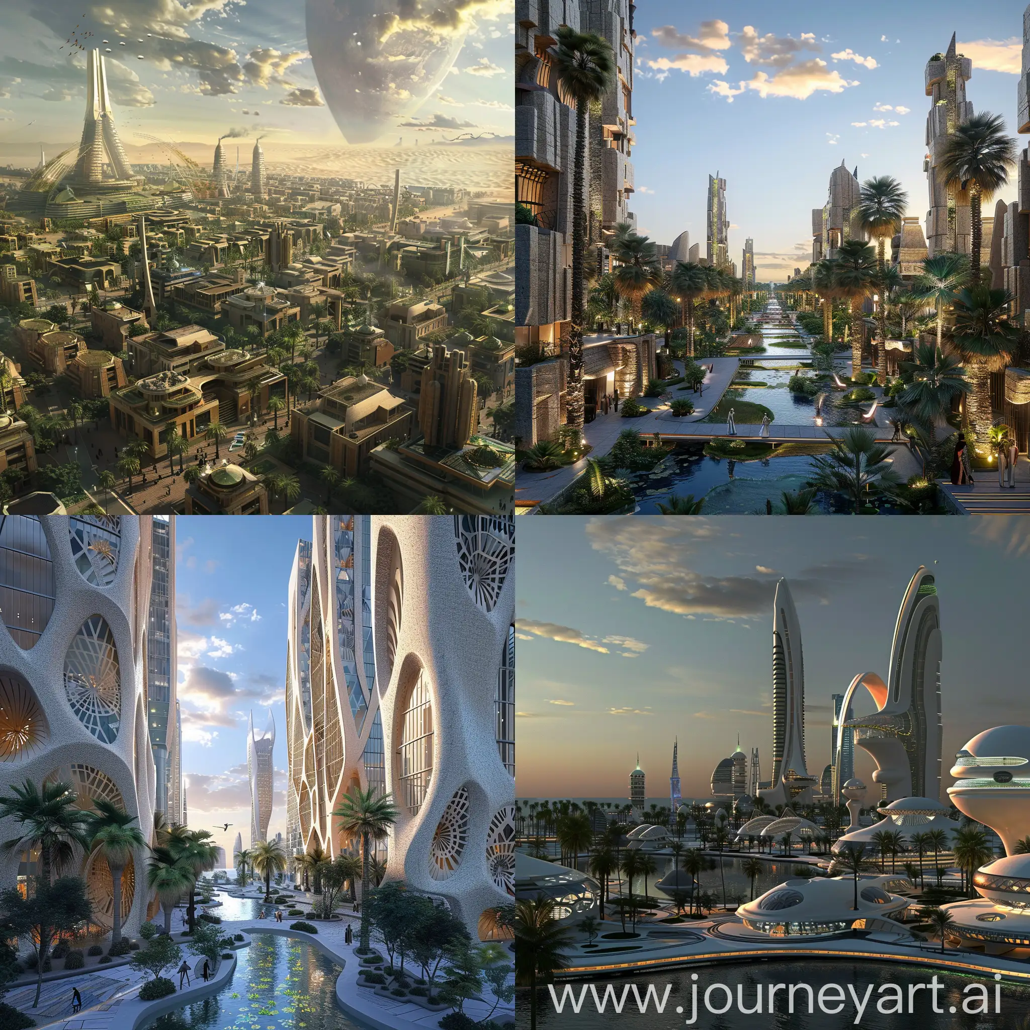 Futuristic-City-of-Damietta-Imagination-and-Innovation