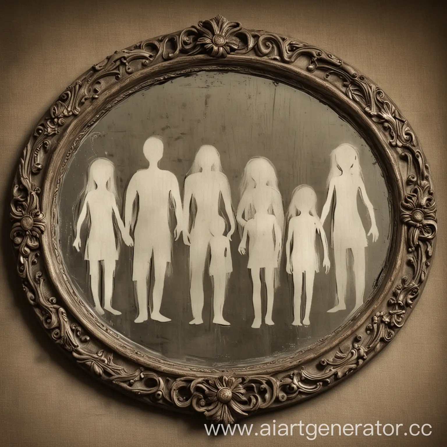 Family-Reflection-A-Mirror-of-the-Soul