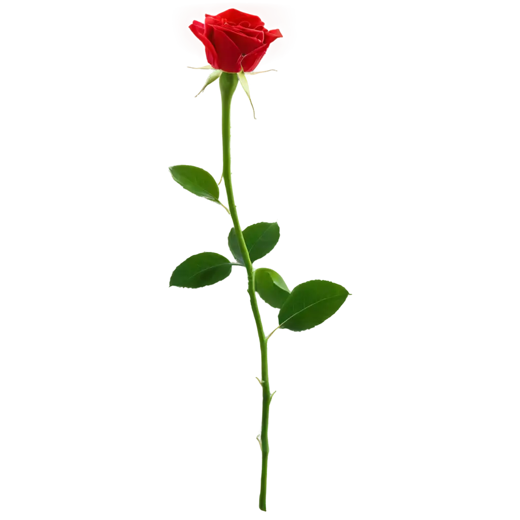 Vibrant-Red-Rose-PNG-Captivating-Floral-Art-for-Digital-Platforms