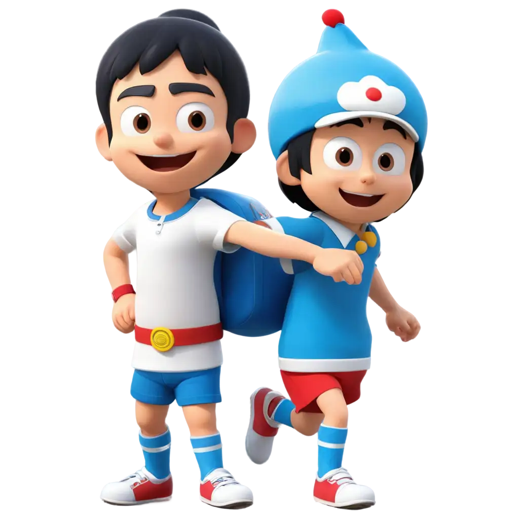 Nobita-and-Doraemon-PNG-Image-Exploring-the-Timeless-Friendship-in-High-Definition