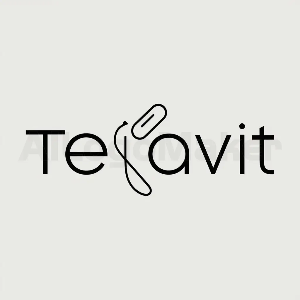 a logo design,with the text "TeraVit", main symbol:Vitamins, food,Minimalistic,be used in Nonprofit industry,clear background