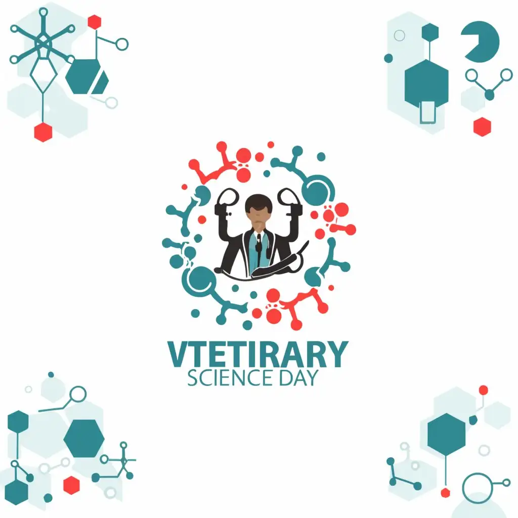 LOGO-Design-For-Veterinary-Scientific-Day-Symbolic-Representation-of-Veterinary-Science