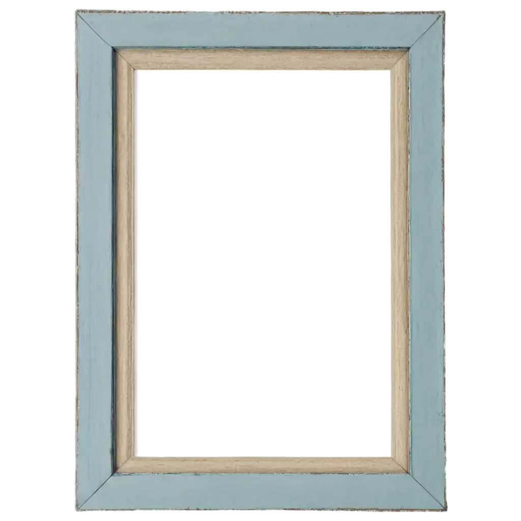 HighQuality-Vertical-PNG-Frame-in-Light-Blue-Beige