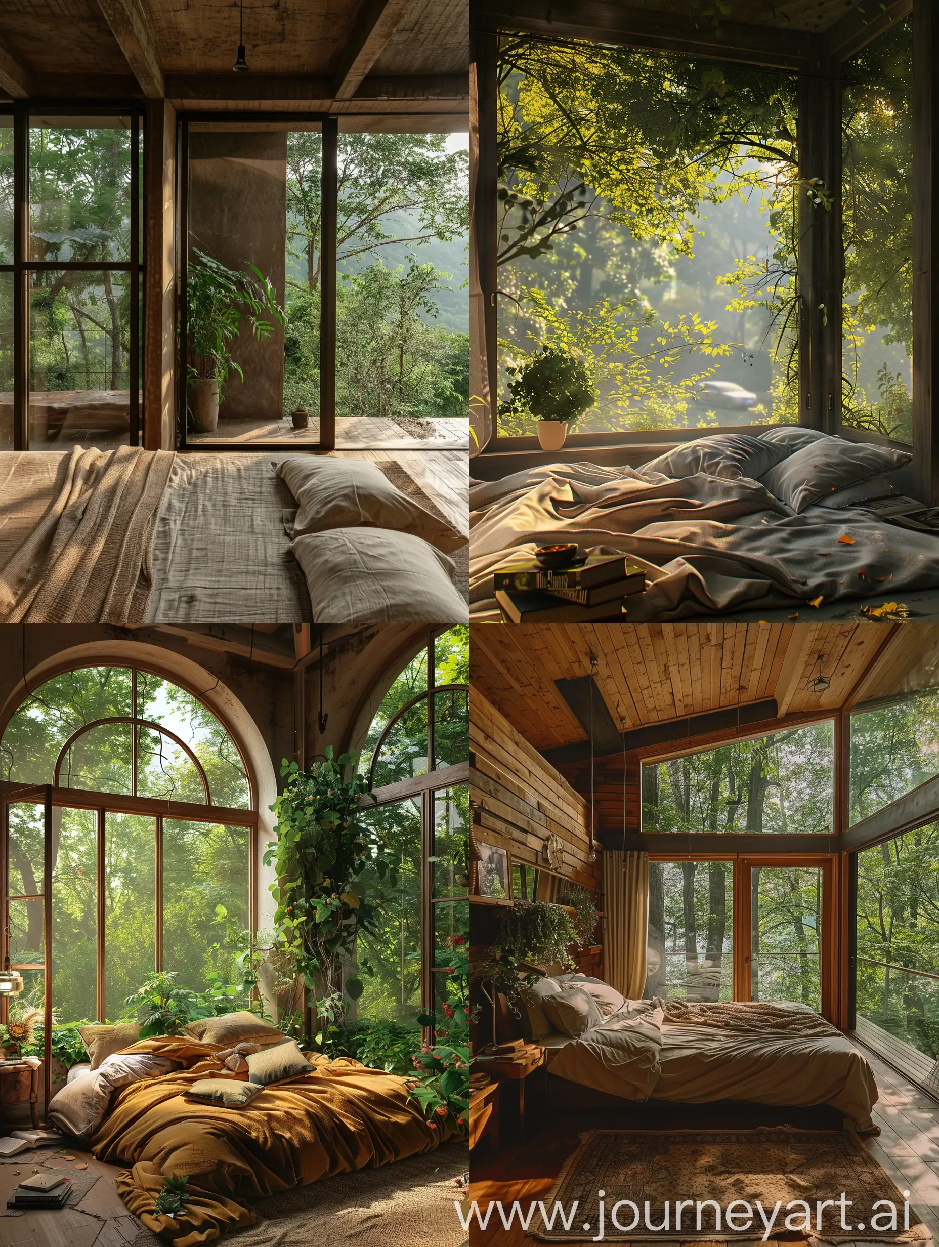 Bedroom-with-Beautiful-Nature-View