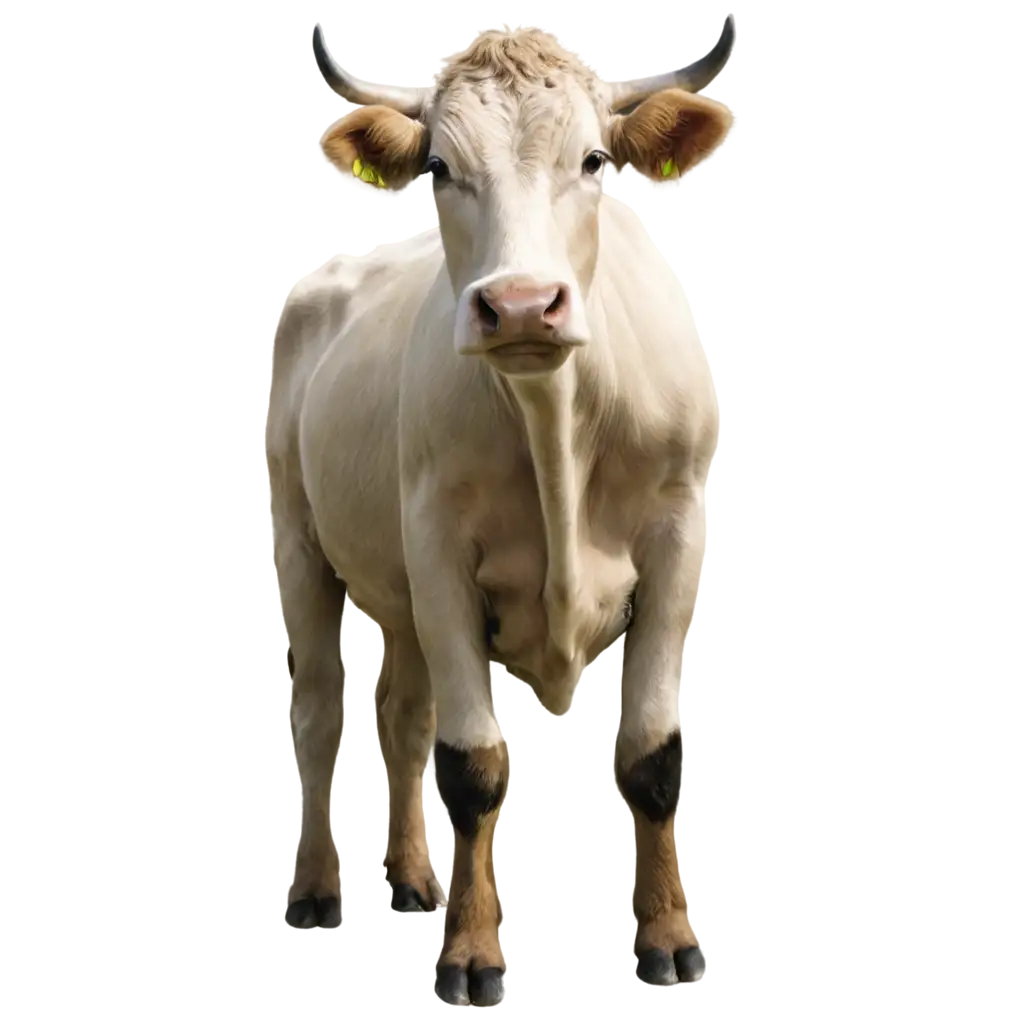 HighQuality-PNG-Image-of-a-Majestic-Cow-Best-for-Online-Articles-and-Educational-Resources