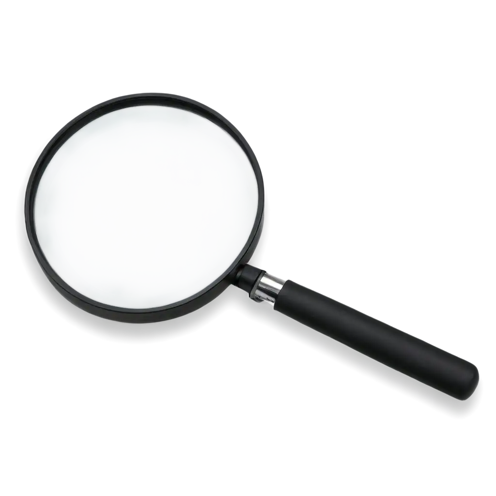 magnifying glass