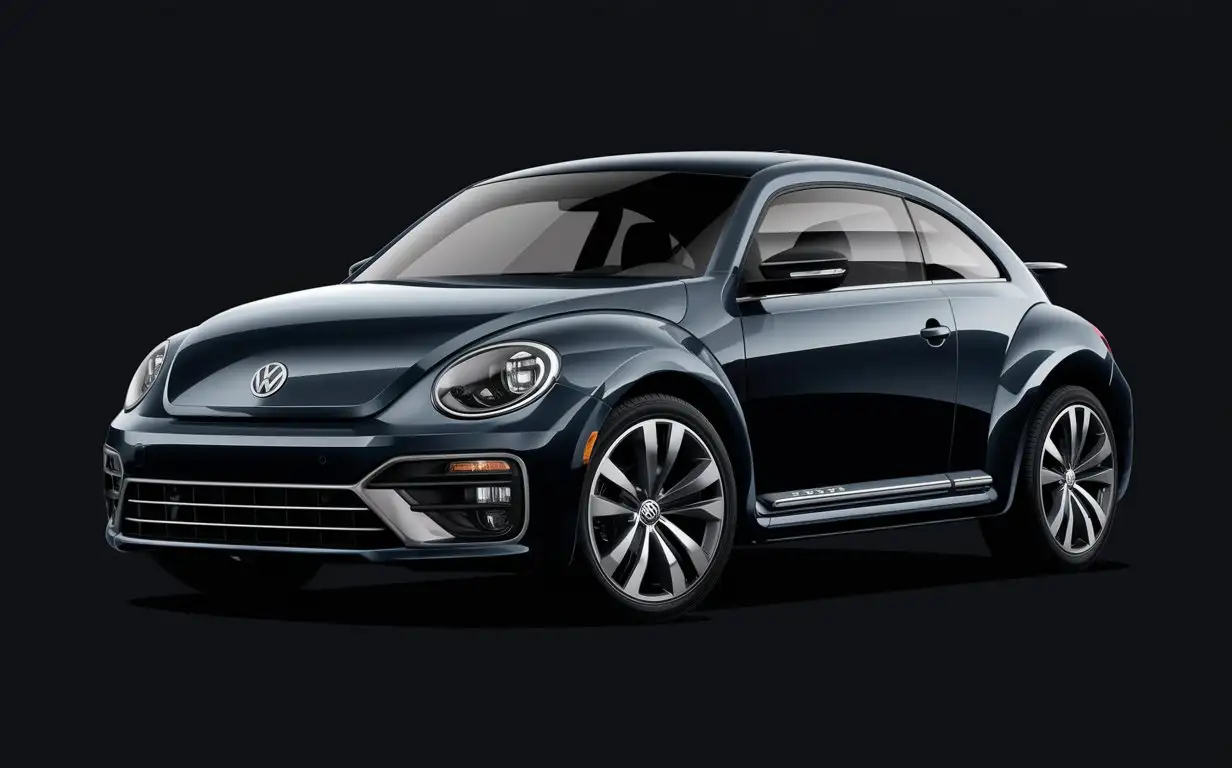 Side-View-Volkswagen-Beetle-Mockup-V6-Classic-Car-Design-in-Profile