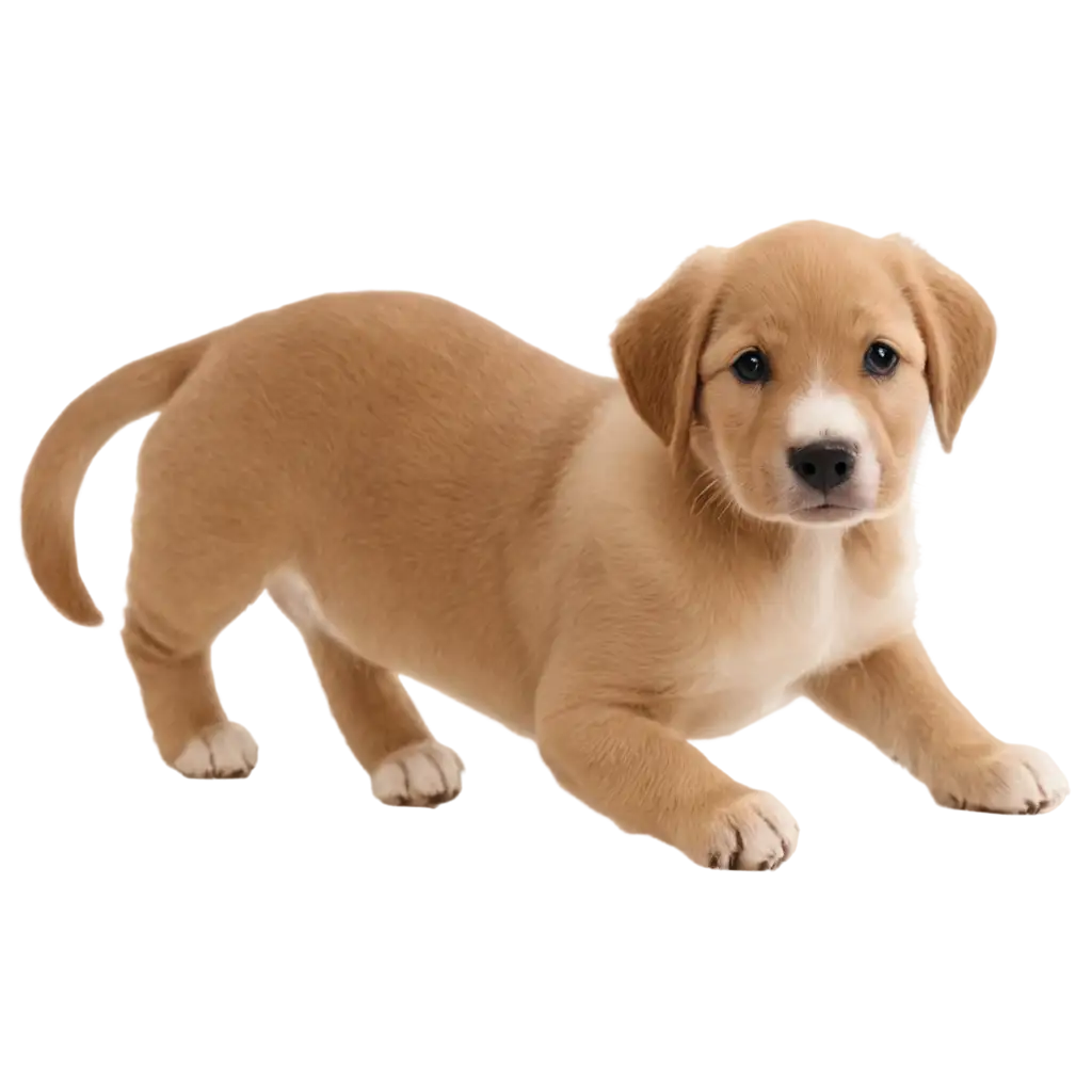 Adorable-Puppy-PNG-Captivating-Canine-Cuteness-in-HighQuality-Format