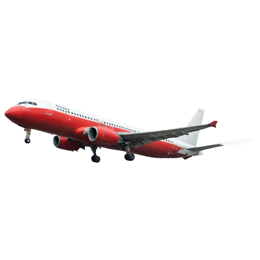 Vibrant-Red-Plane-PNG-Image-Illustrating-Dynamic-Aviation-Concepts