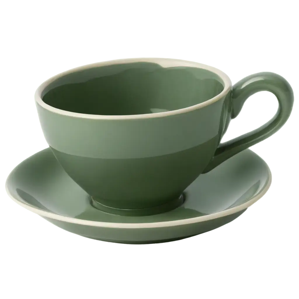 Exquisite-Cup-and-Saucer-PNG-Elevate-Your-Visuals-with-HighQuality-Transparent-Images
