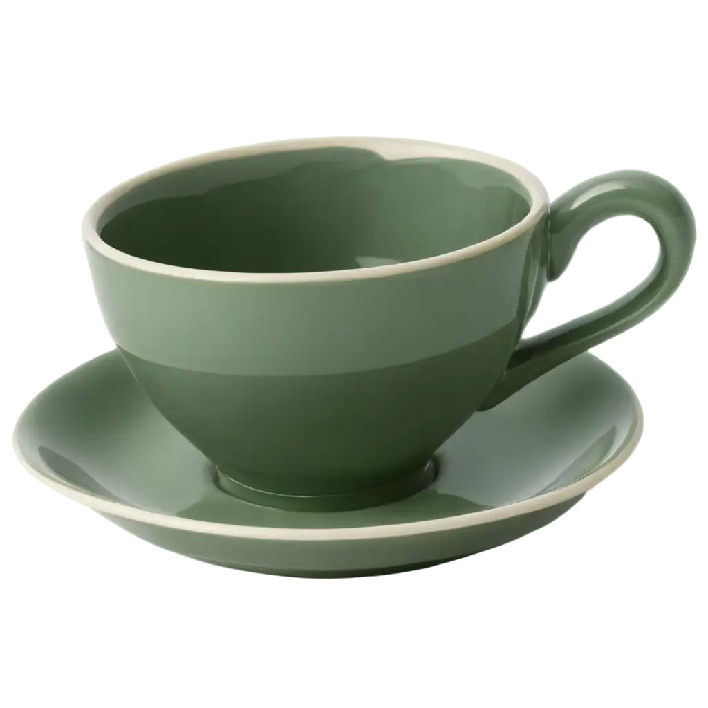 cup and saucer