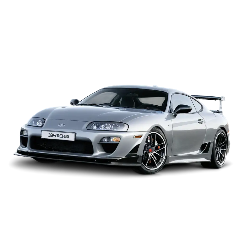 HighQuality-Toyota-Supra-Mk4-PNG-Image-Enhance-Your-Online-Content-with-Crisp-Visuals