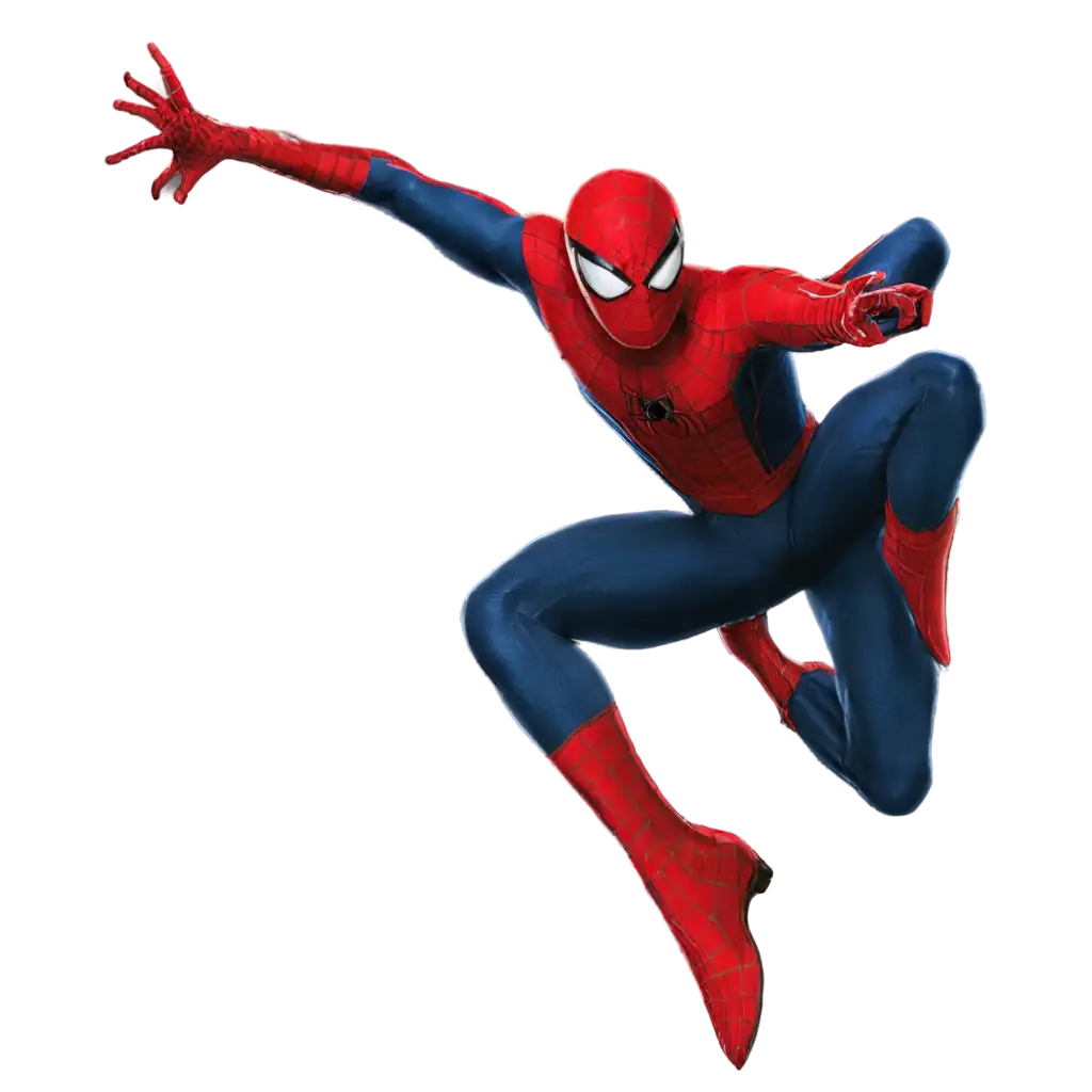 HighQuality-SpiderMan-PNG-Image-Enhancing-Online-Presence-and-Engagement