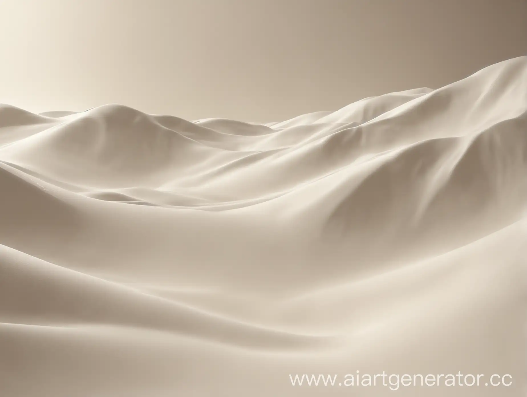 Smooth-Monochromatic-Hilly-Surface-Background-in-Milk-Tones