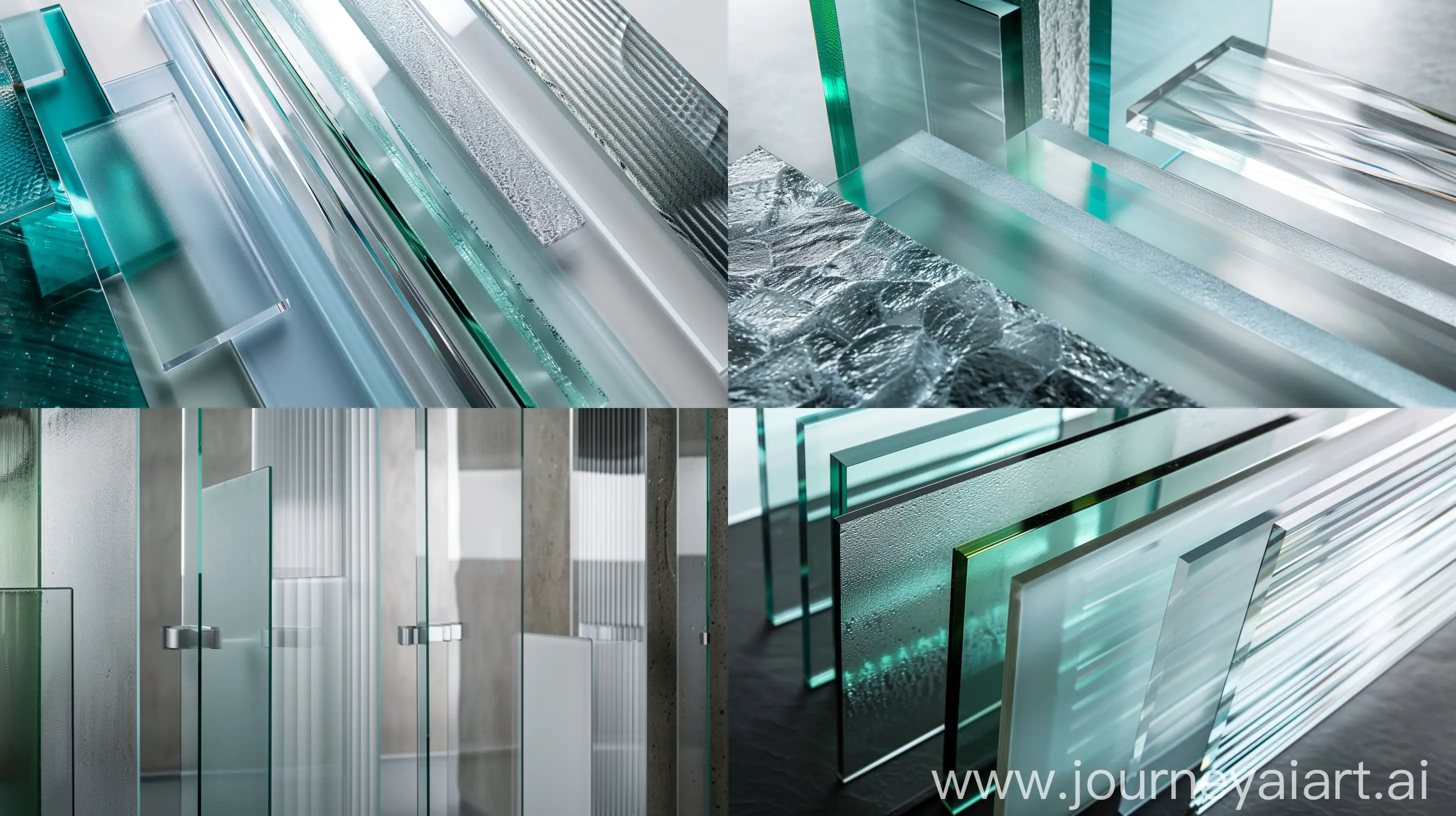 Varieties-of-Bathroom-Glass-Frosted-Tempered-and-Tinted-Glass-Comparison